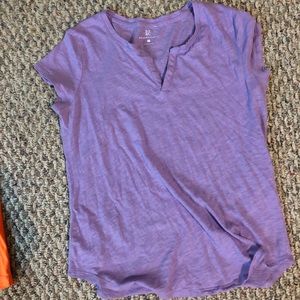 🔥🔥NY&Co Light Purple Top